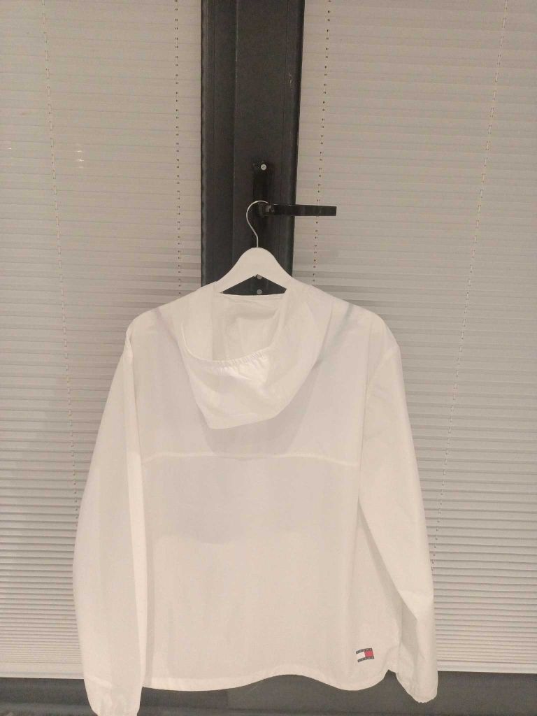 Tommy Hilfiger Beyaz Rüzgarlık — görsel 6/9
