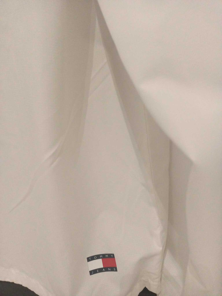 Tommy Hilfiger Beyaz Rüzgarlık — görsel 8/9