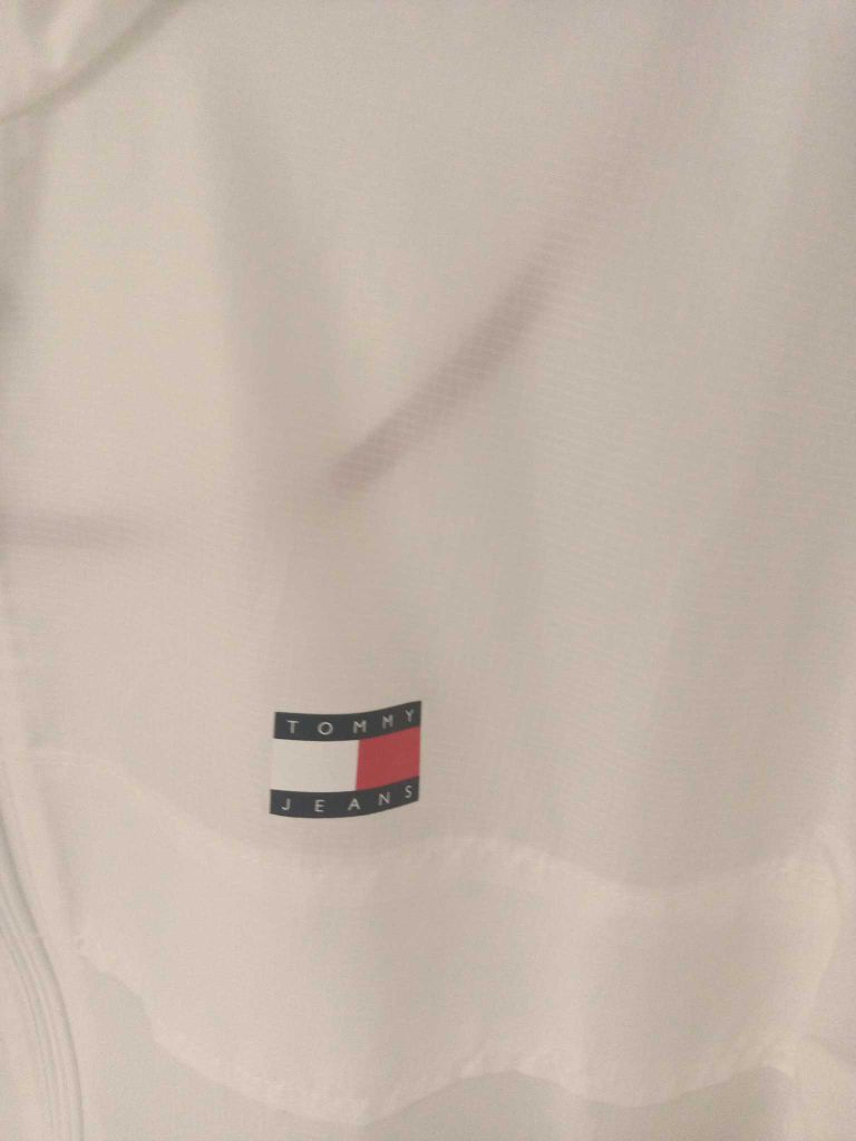 Tommy Hilfiger Beyaz Rüzgarlık — görsel 4/9