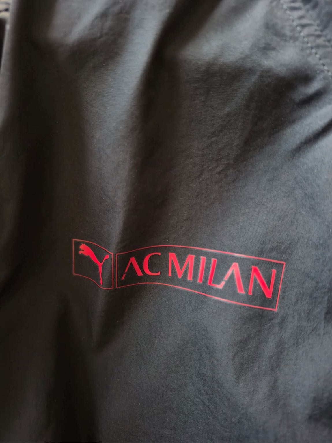 Puma AC Milan Yağmurluk — görsel 4/9