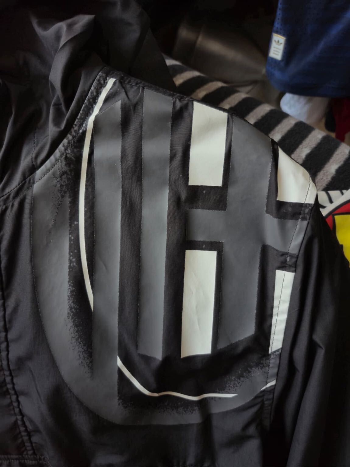 Puma AC Milan Yağmurluk — görsel 3/9