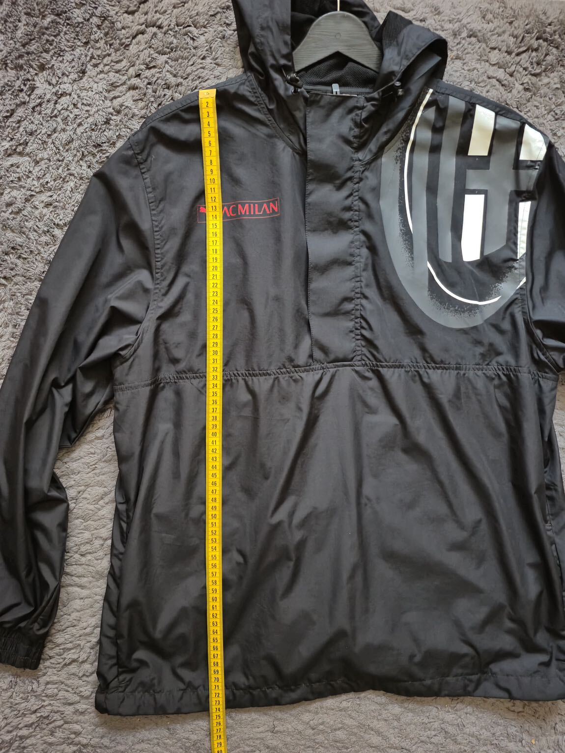 Puma AC Milan Yağmurluk — görsel 8/9