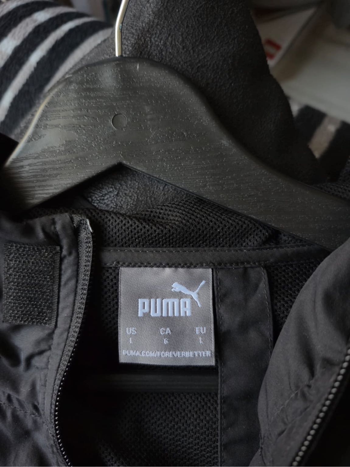 Puma AC Milan Yağmurluk — görsel 6/9