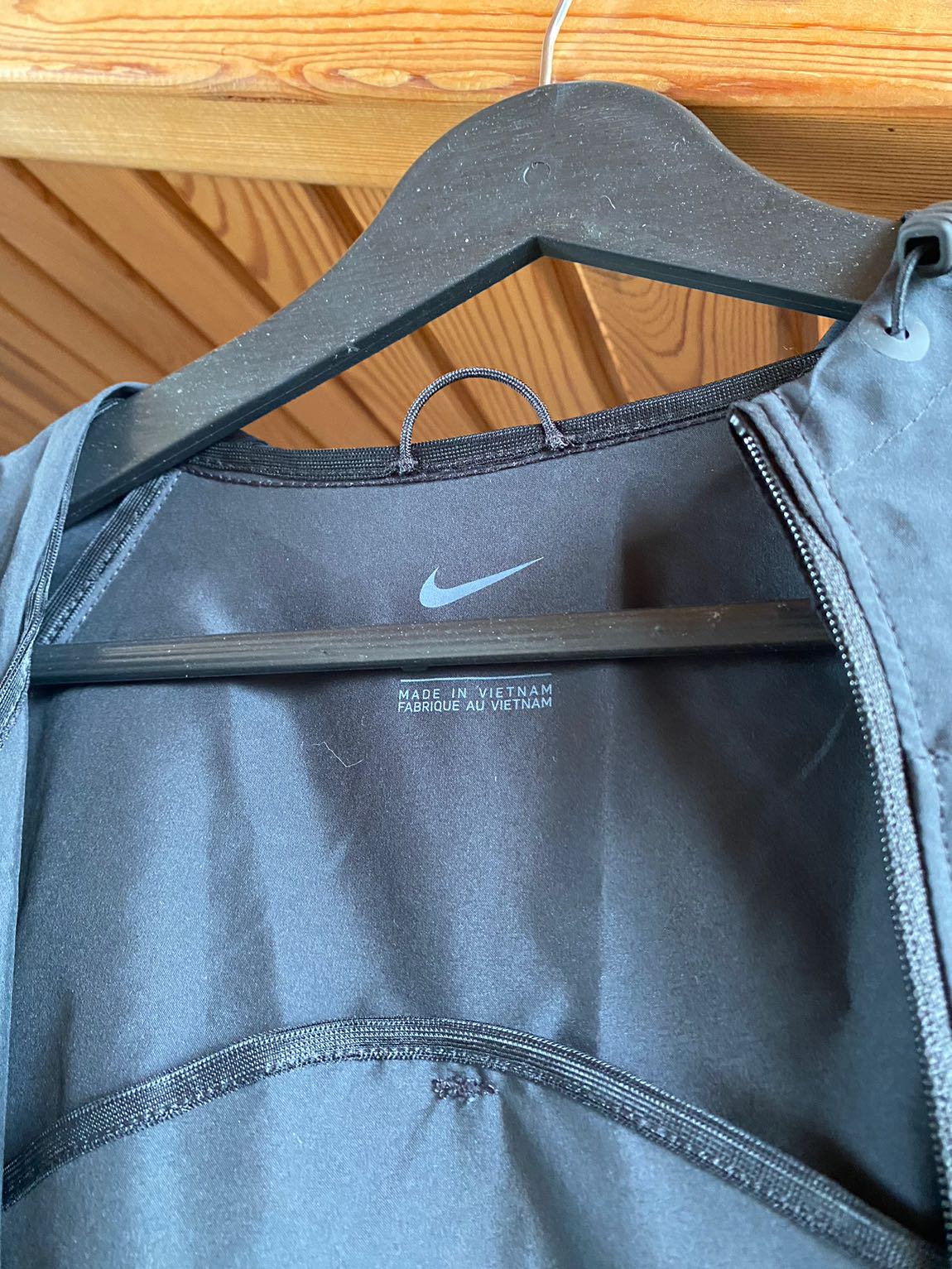 Nike Kapüşonlu Yağmurluk — görsel 11/11