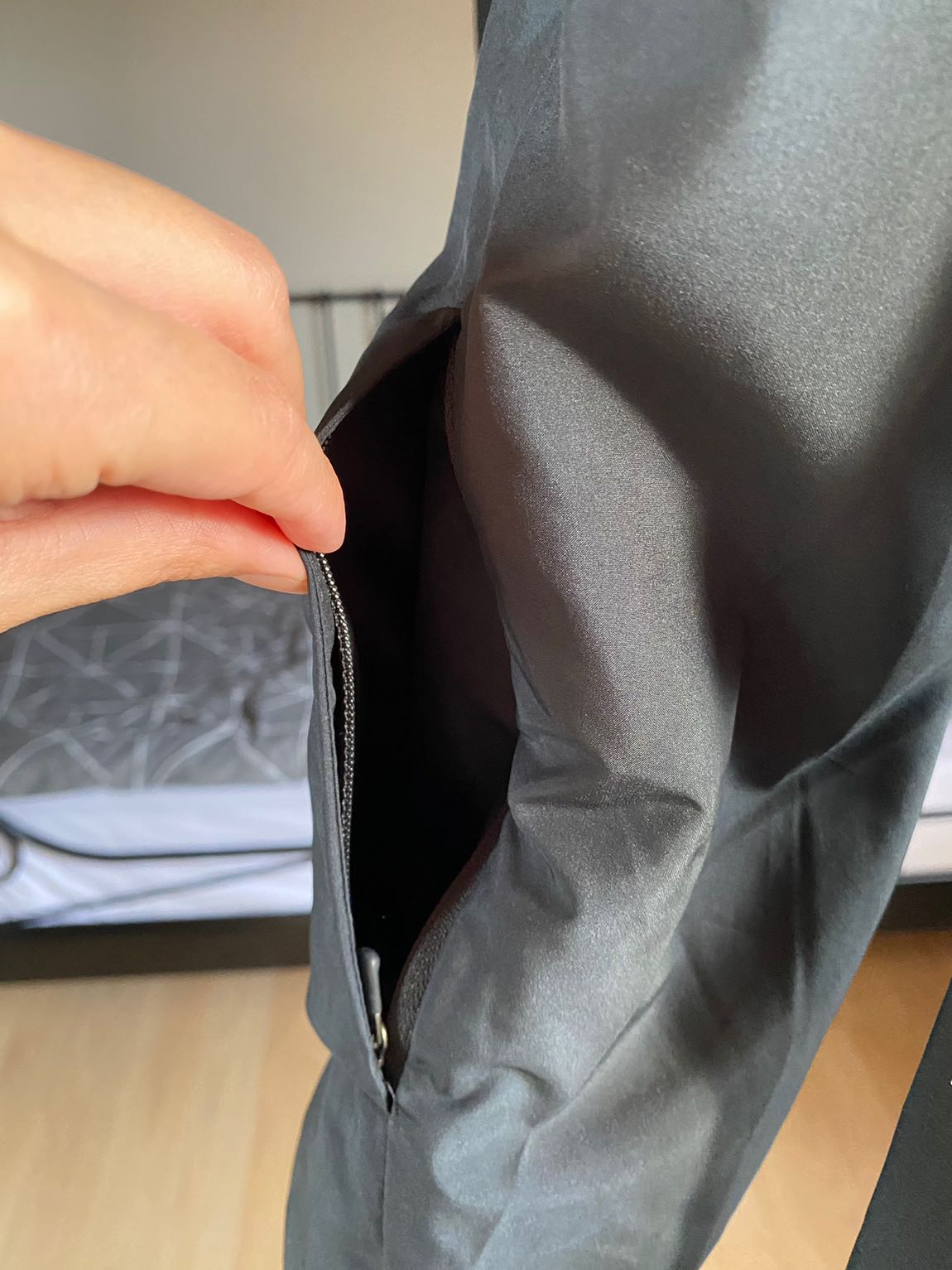 Nike Kapüşonlu Yağmurluk — görsel 4/11