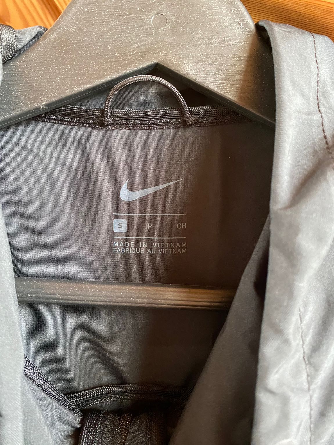 Nike Kapüşonlu Yağmurluk — görsel 5/11