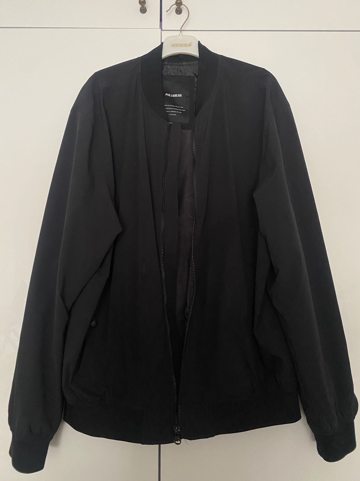 Pull&Bear Bomber Ceker — görsel 2/8
