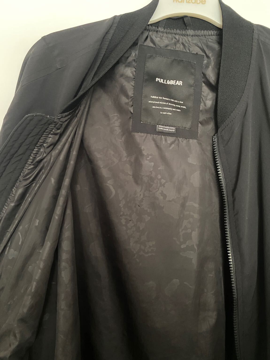 Pull&Bear Bomber Ceker — görsel 4/8
