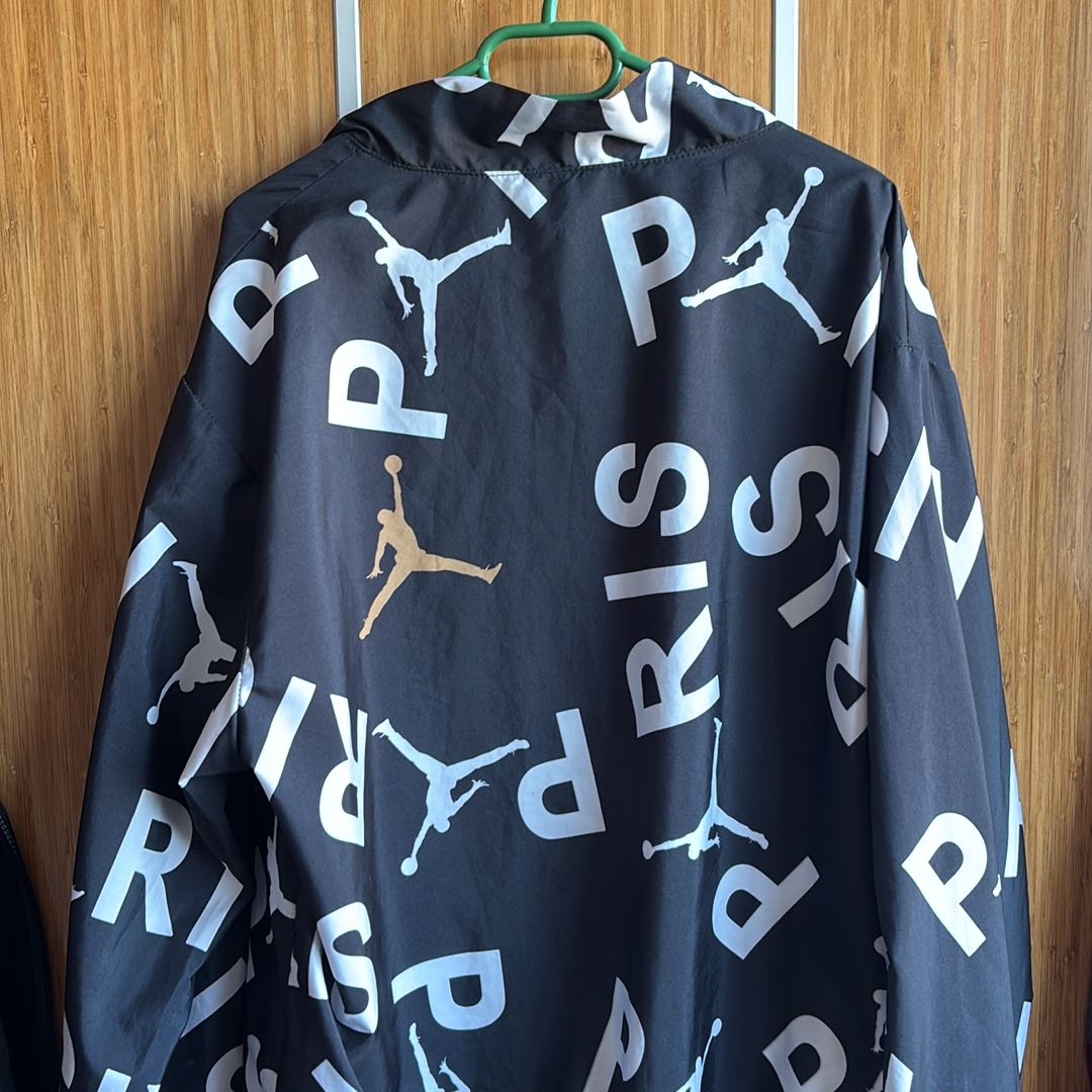 Nike Paris Saint-Germain Yağmurluk — görsel 3/4