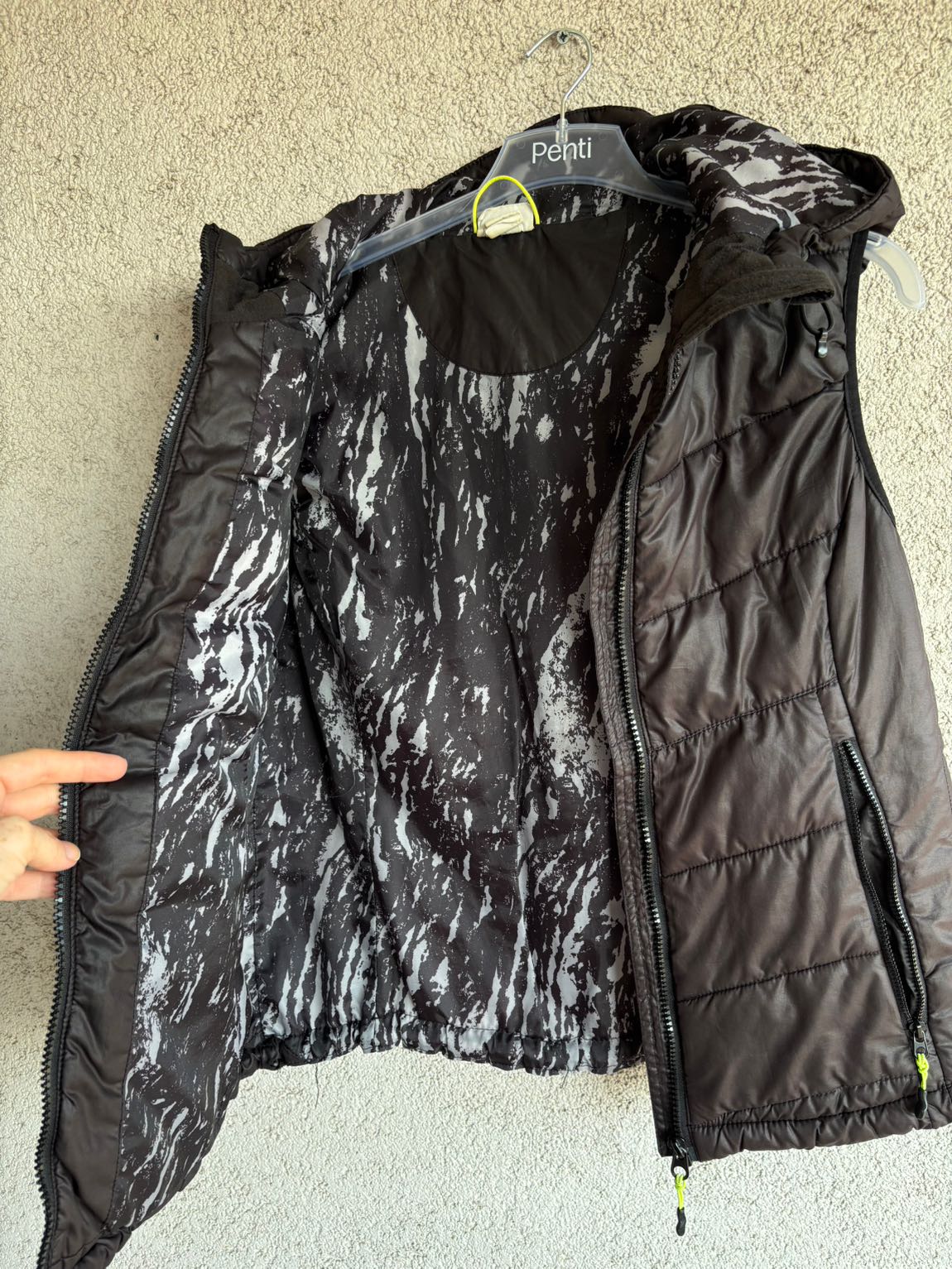 H&M Kapüşonlu Yelek — görsel 5/5