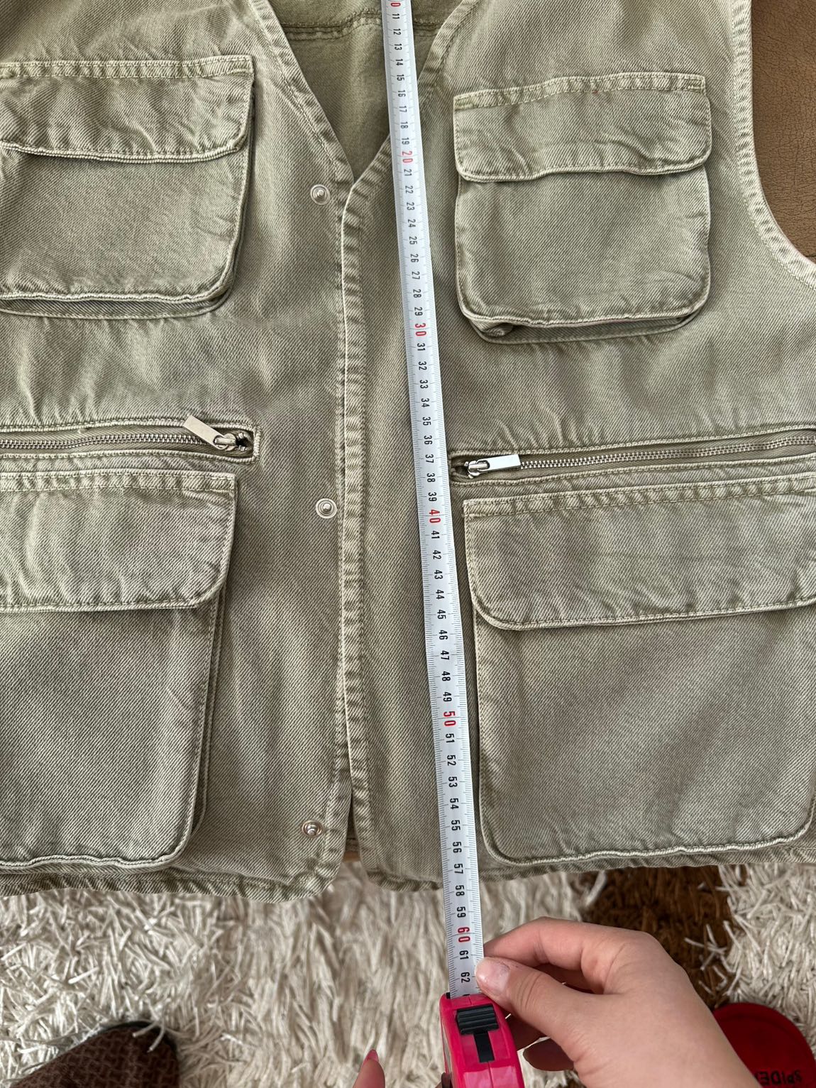 Koton Jeans Yelek — görsel 8/9
