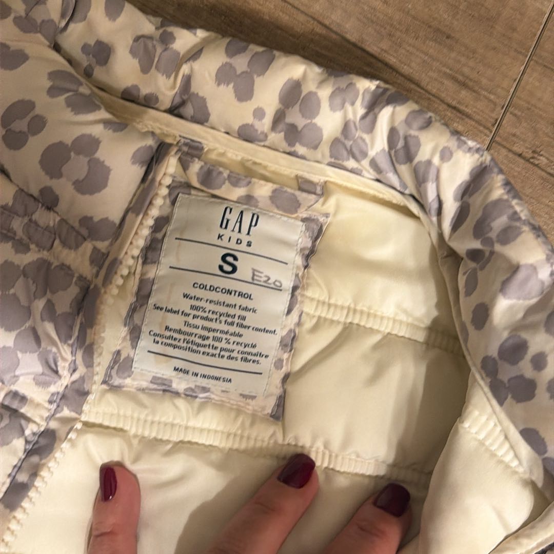 GAP Kapitone Yelek — görsel 2/4