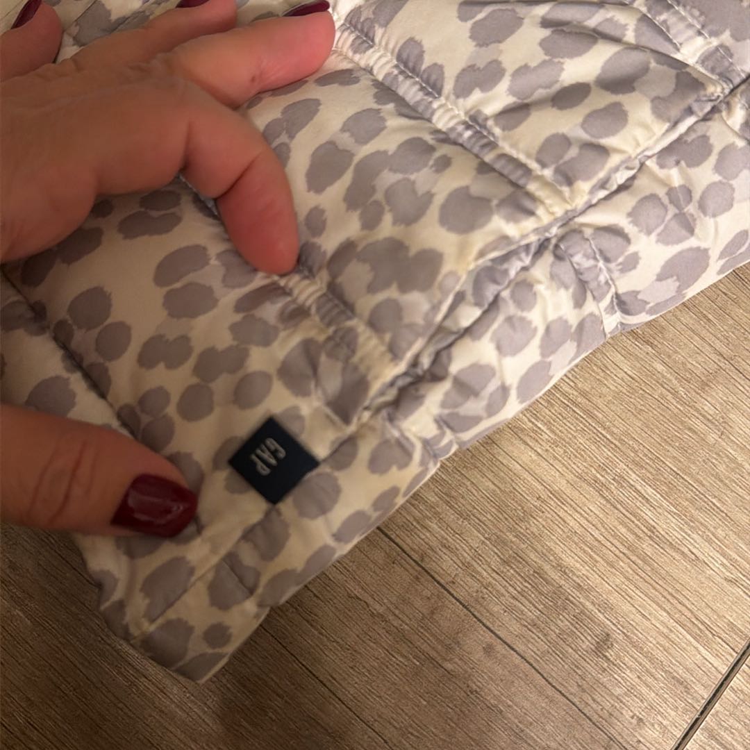 GAP Kapitone Yelek — görsel 4/4