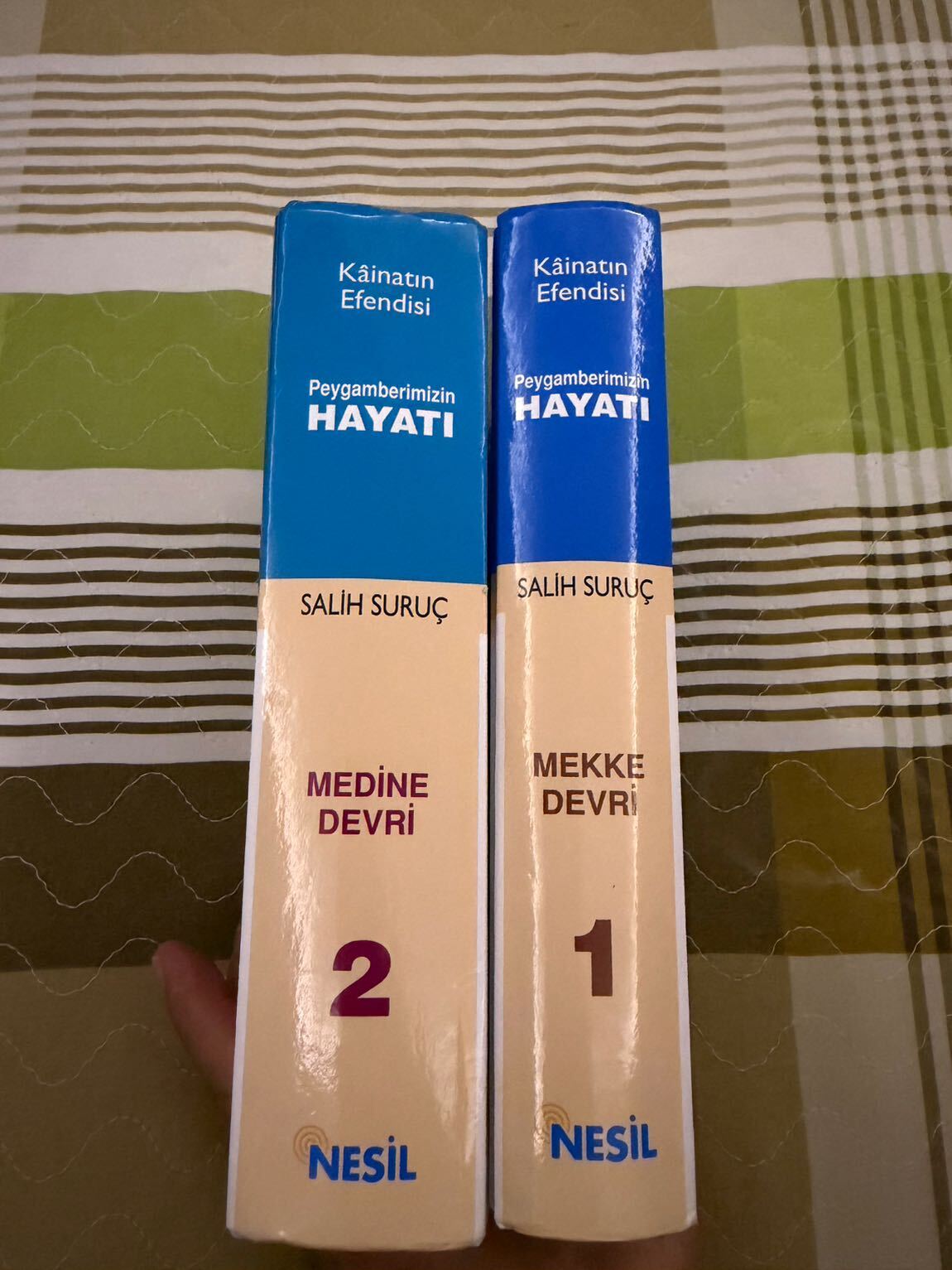 Peygamberimizin Hayatı-1-2 Seti — görsel 3/4