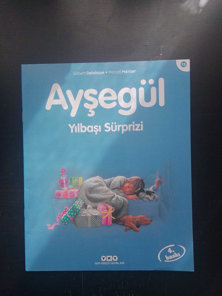 Ayşegül Kitap Seti — görsel 3/5