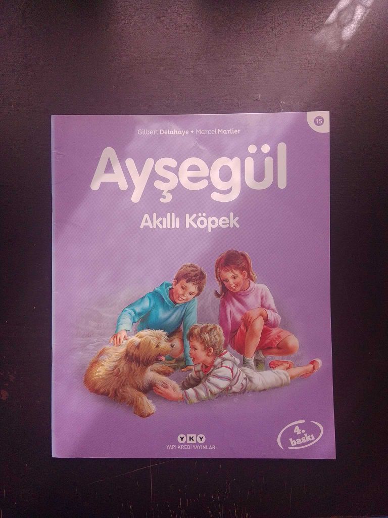 Ayşegül Kitap Seti — görsel 4/5