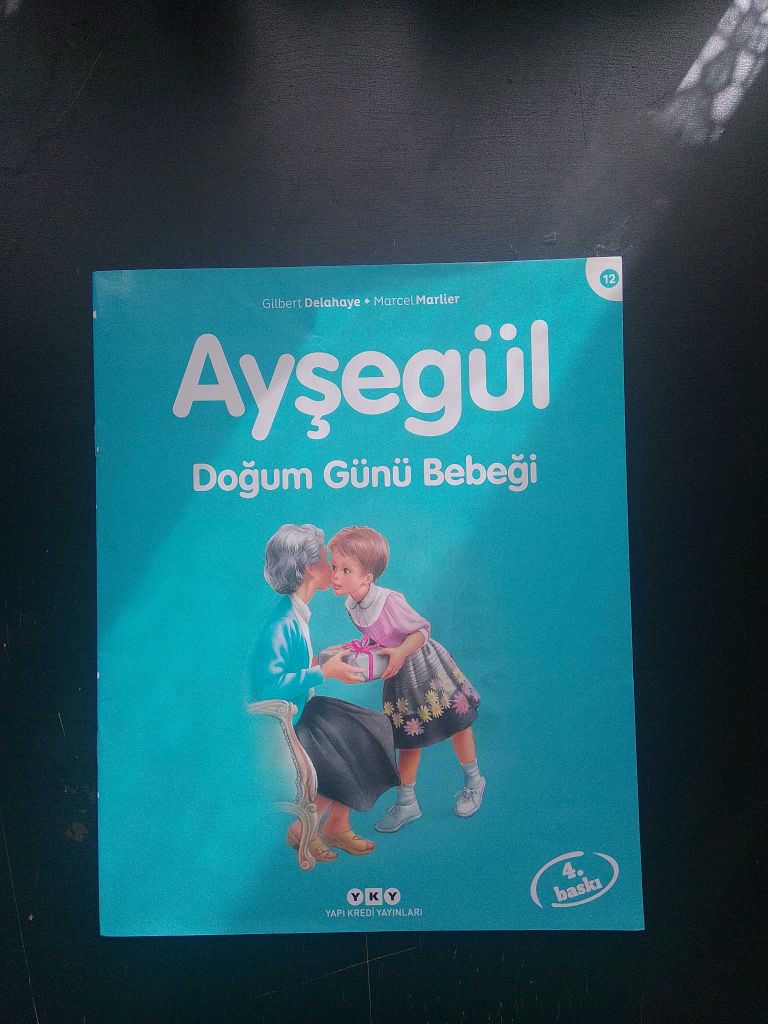 Ayşegül Kitap Seti — görsel 2/5