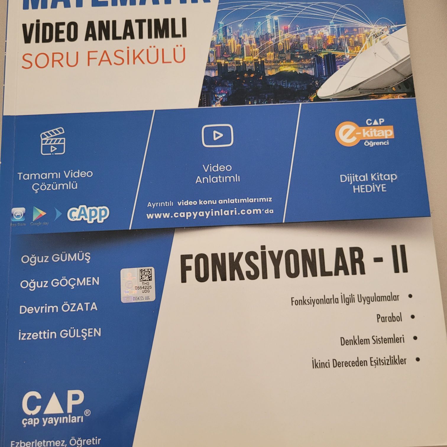 Çoklu Kitap Seti — görsel 4/5