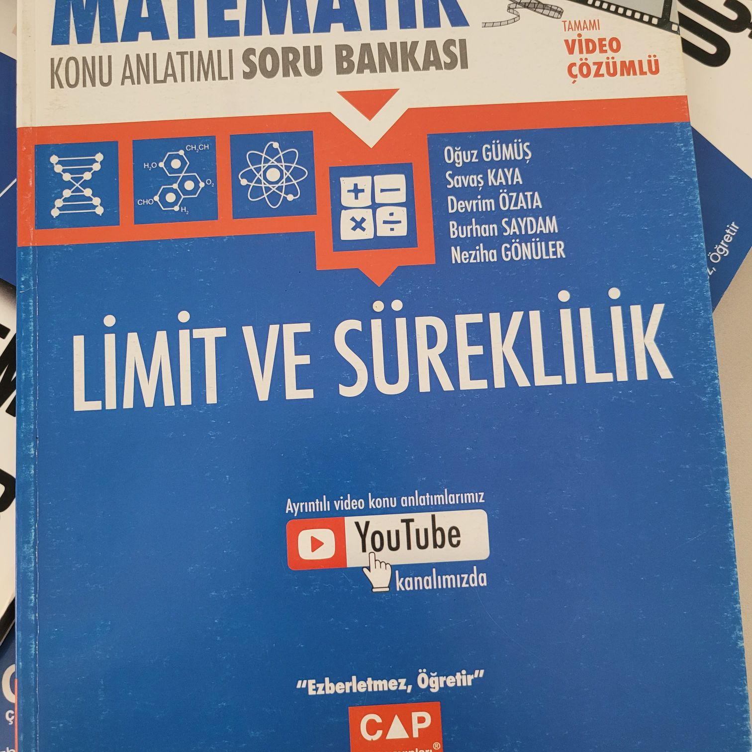 Çoklu Kitap Seti — görsel 5/5