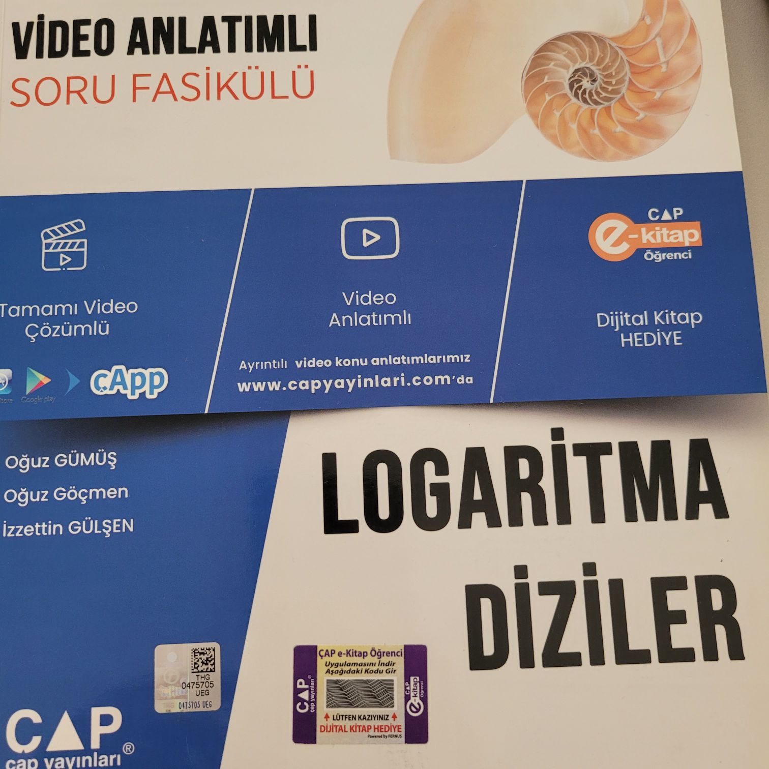 Çoklu Kitap Seti — görsel 3/5