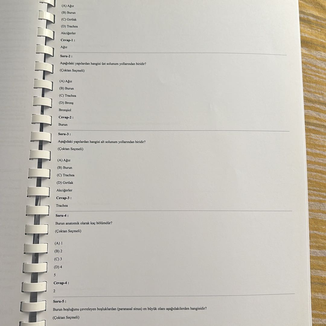 Anatomi Kitabı — görsel 4/6