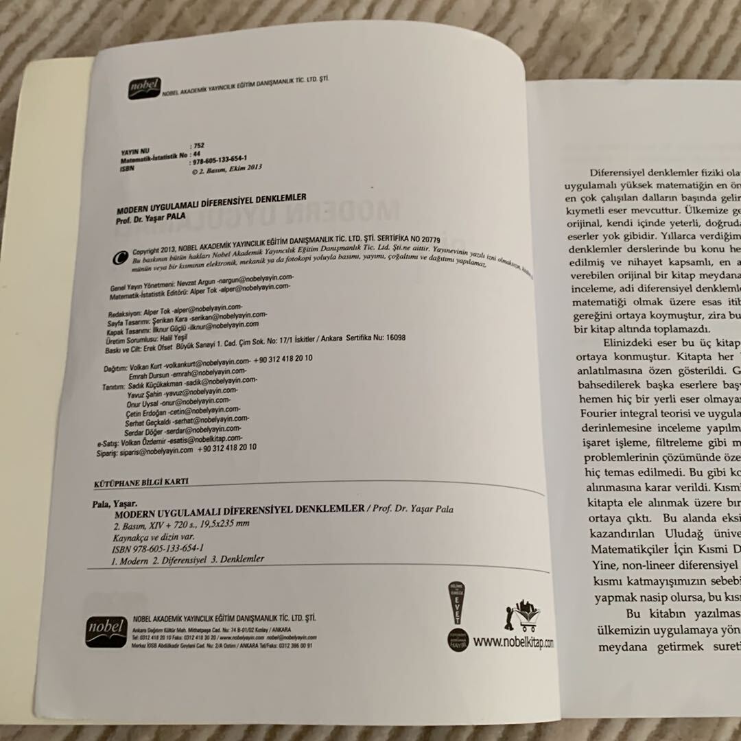 Yüksek Gerilim Tekniği Kitabı — görsel 5/5