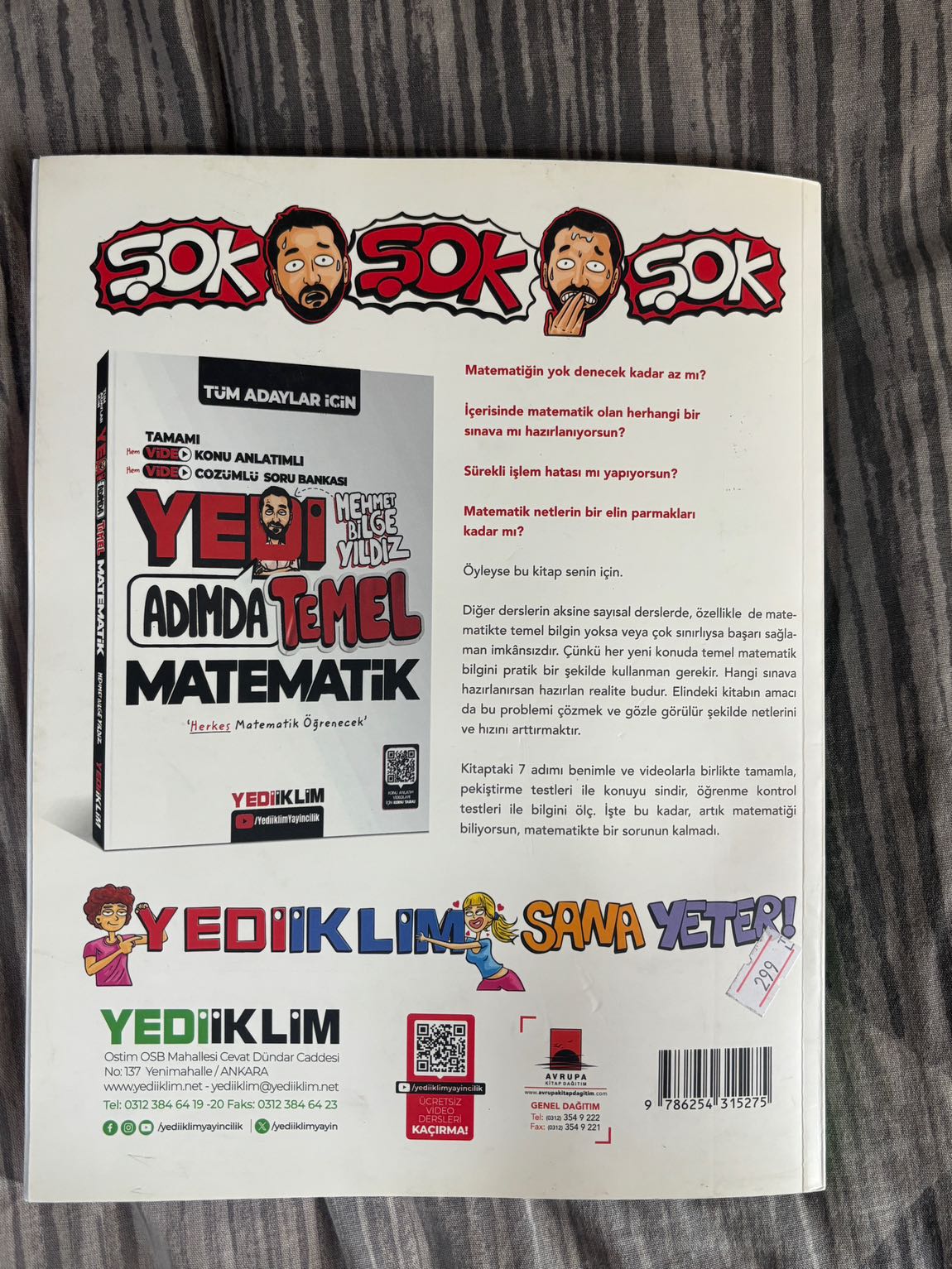 Yediiklim Sayısal Mantık — görsel 4/4