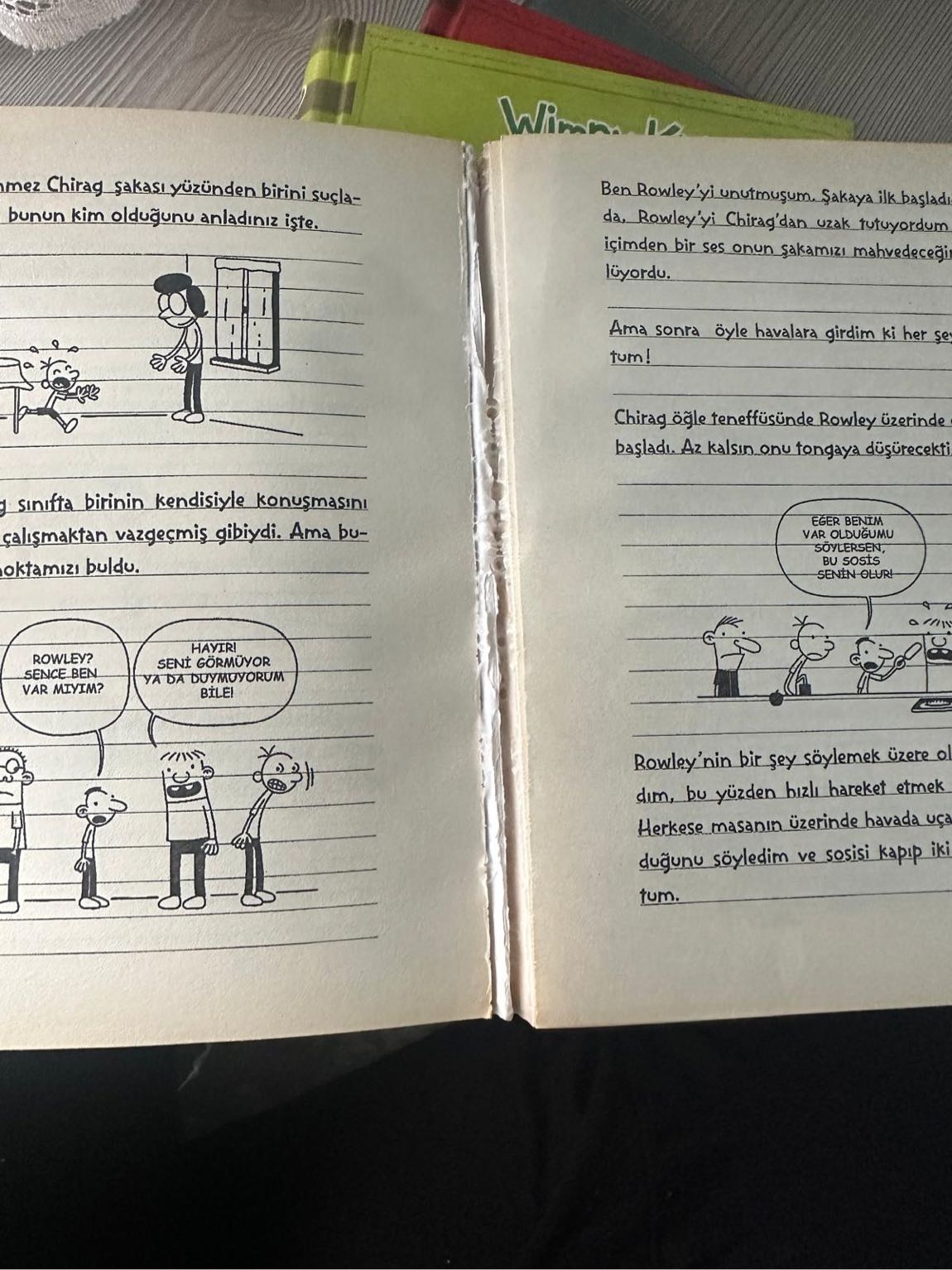 Saftirik 3 lü seri — görsel 5/5
