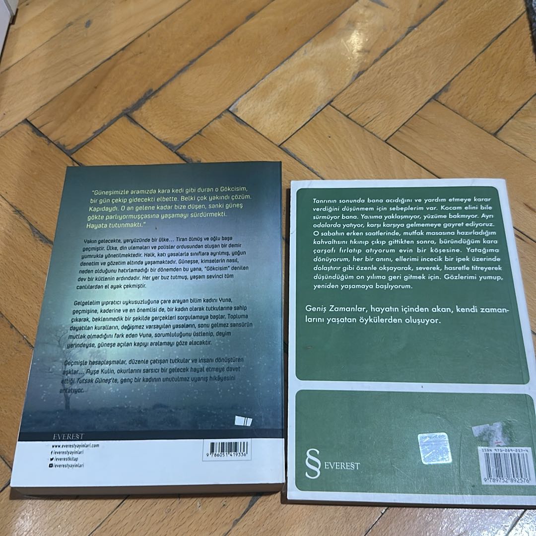Ayşe Kulin Kitap Seti — görsel 2/4