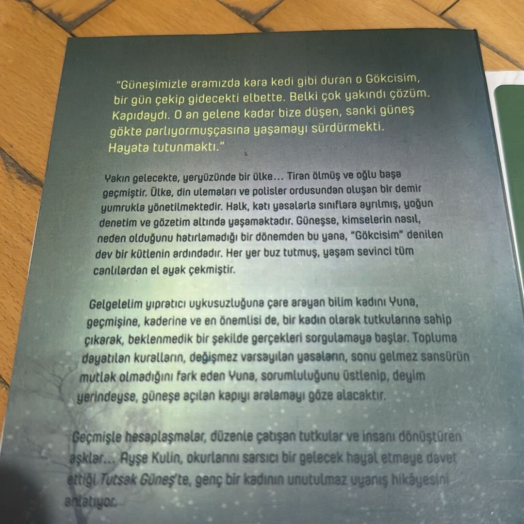Ayşe Kulin Kitap Seti — görsel 4/4