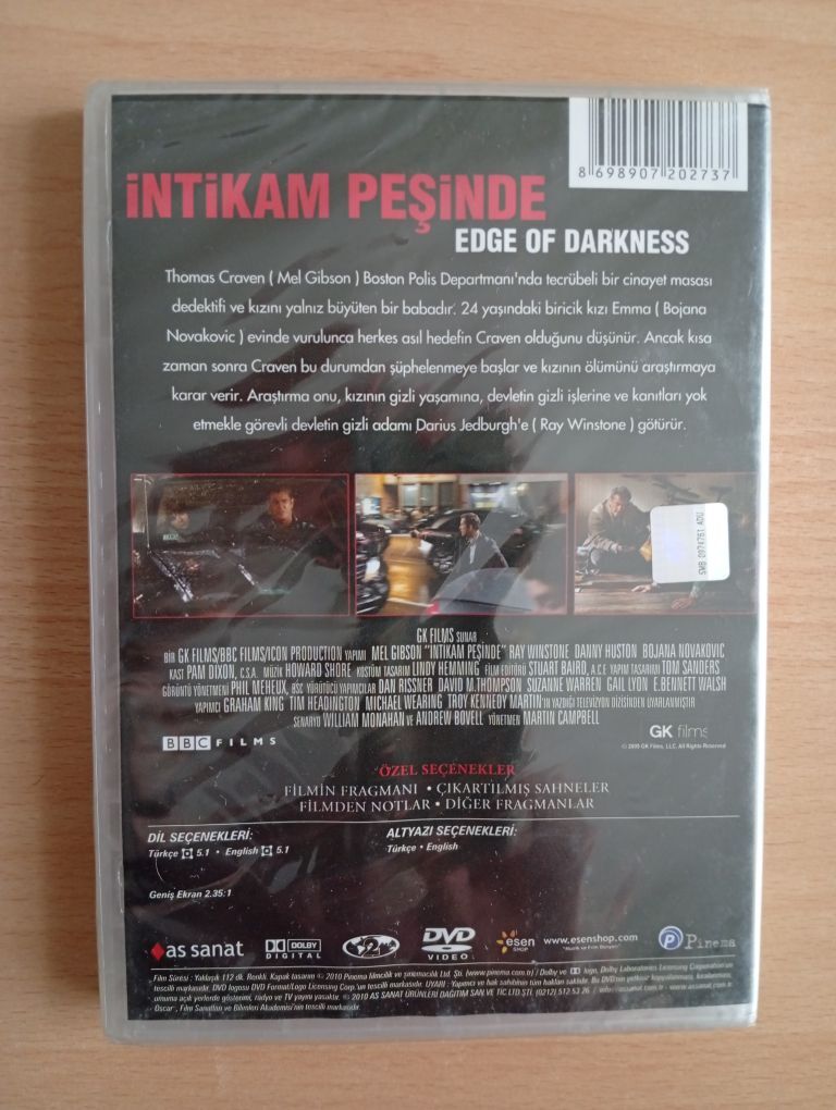 3 Film DVD Seti — görsel 3/7