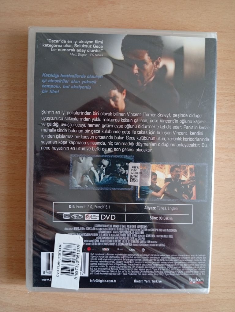 3 Film DVD Seti — görsel 7/7
