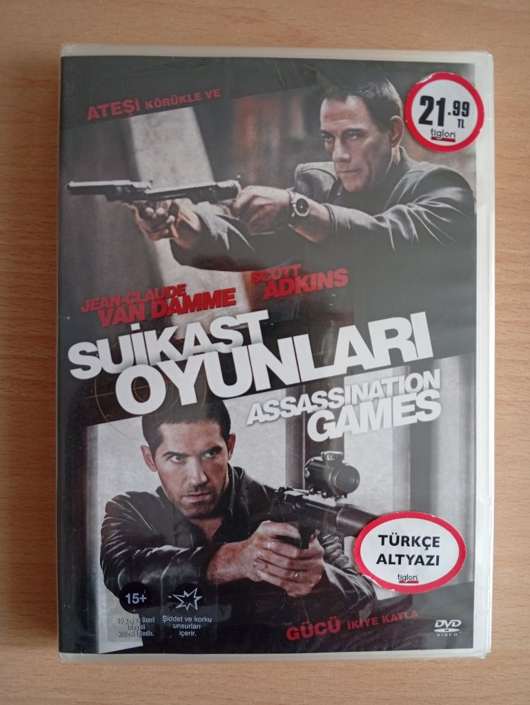 3 Film DVD Seti — görsel 4/7