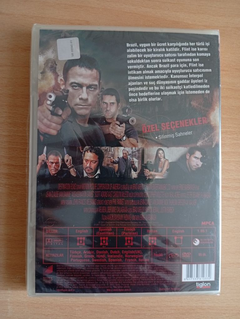 3 Film DVD Seti — görsel 5/7