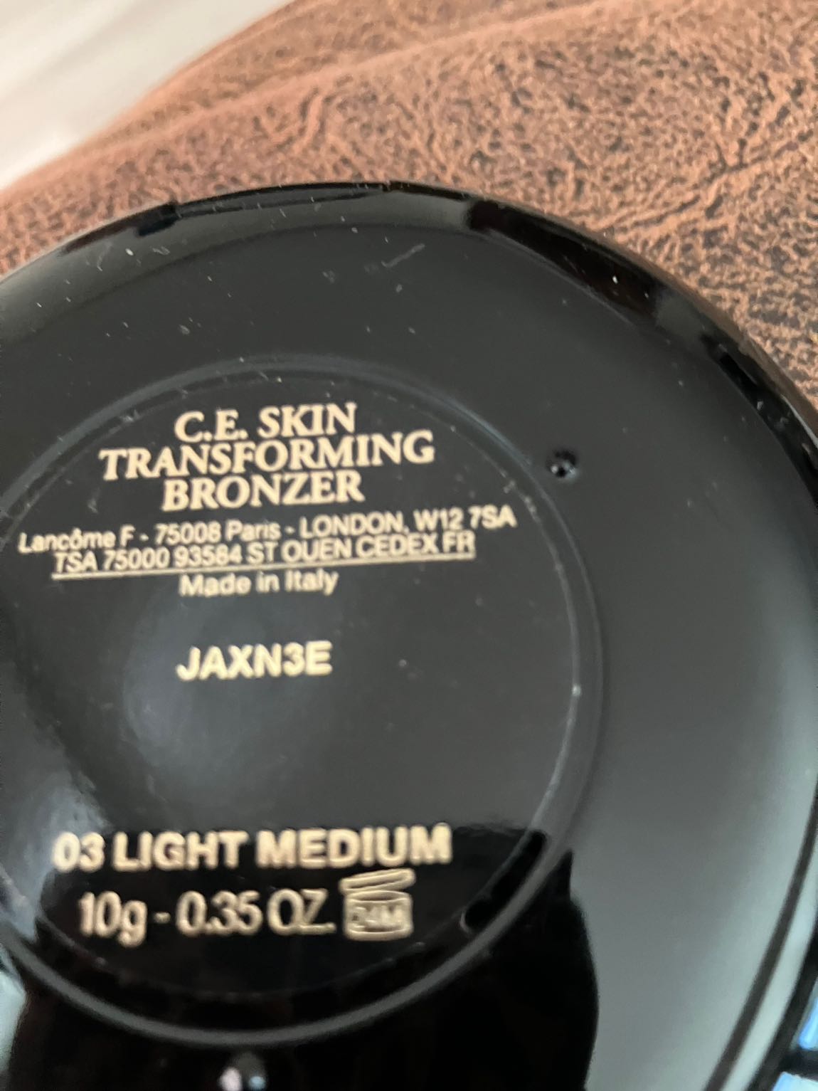 Lancome Bronzer — görsel 2/2