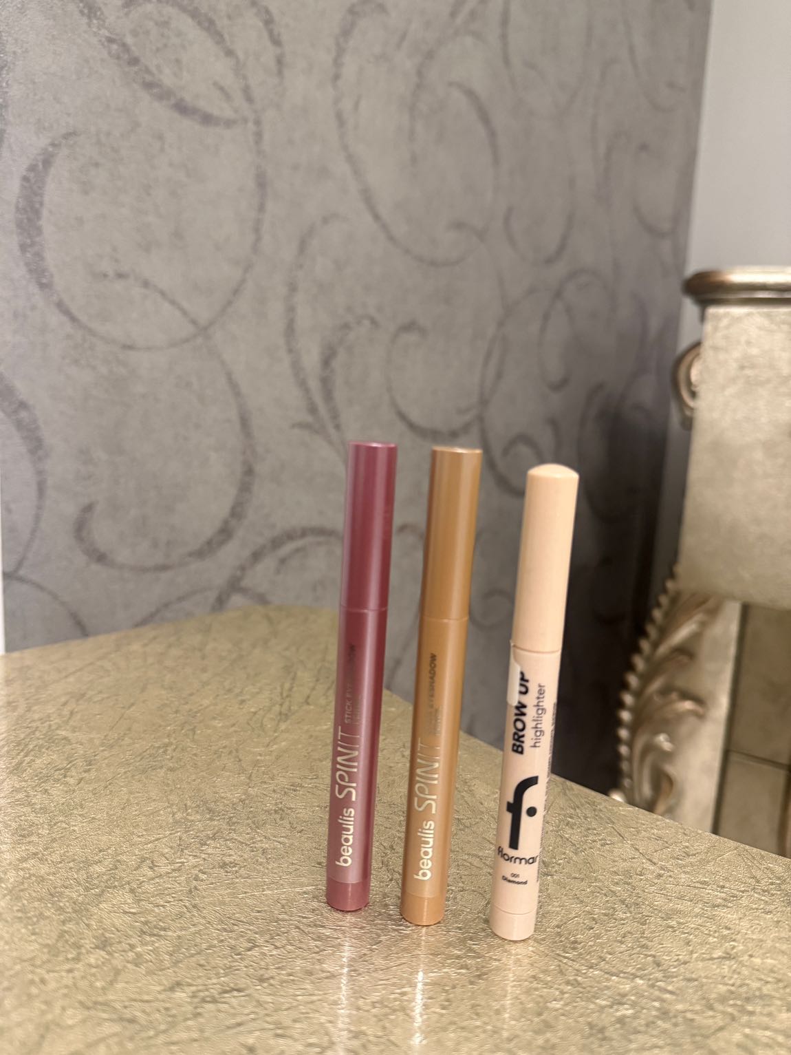 Beaulis & Flormar stick göz farı 4 lü — görsel 3/3
