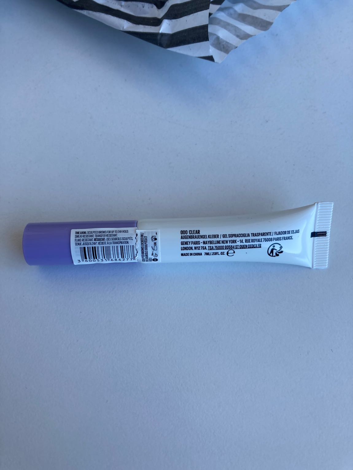 Maybelline Super Lock Kaş Jeli — görsel 2/2