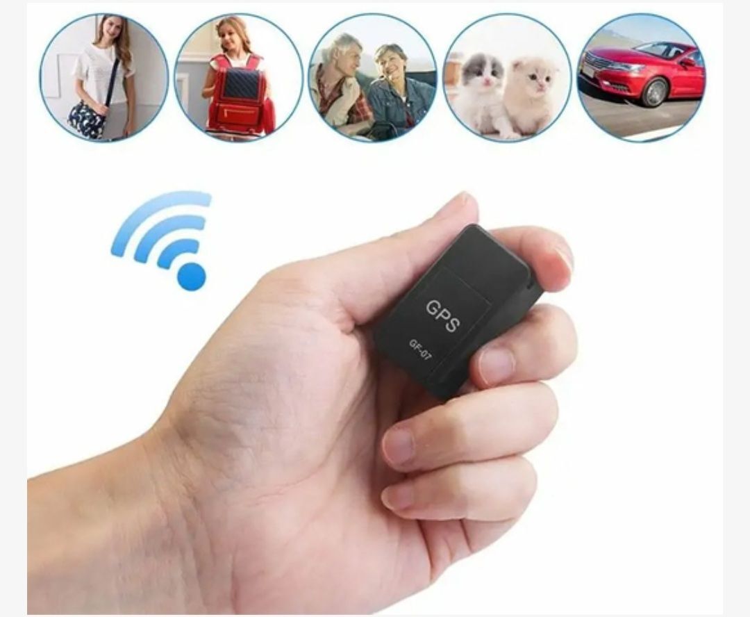 GPS Araç Takip Cihazı GF-07 (2 Adet) — görsel 4/4