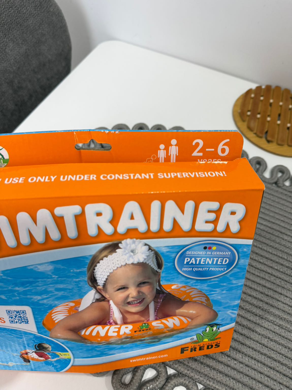Swimtrainer Yüzme Simidi — görsel 5/7