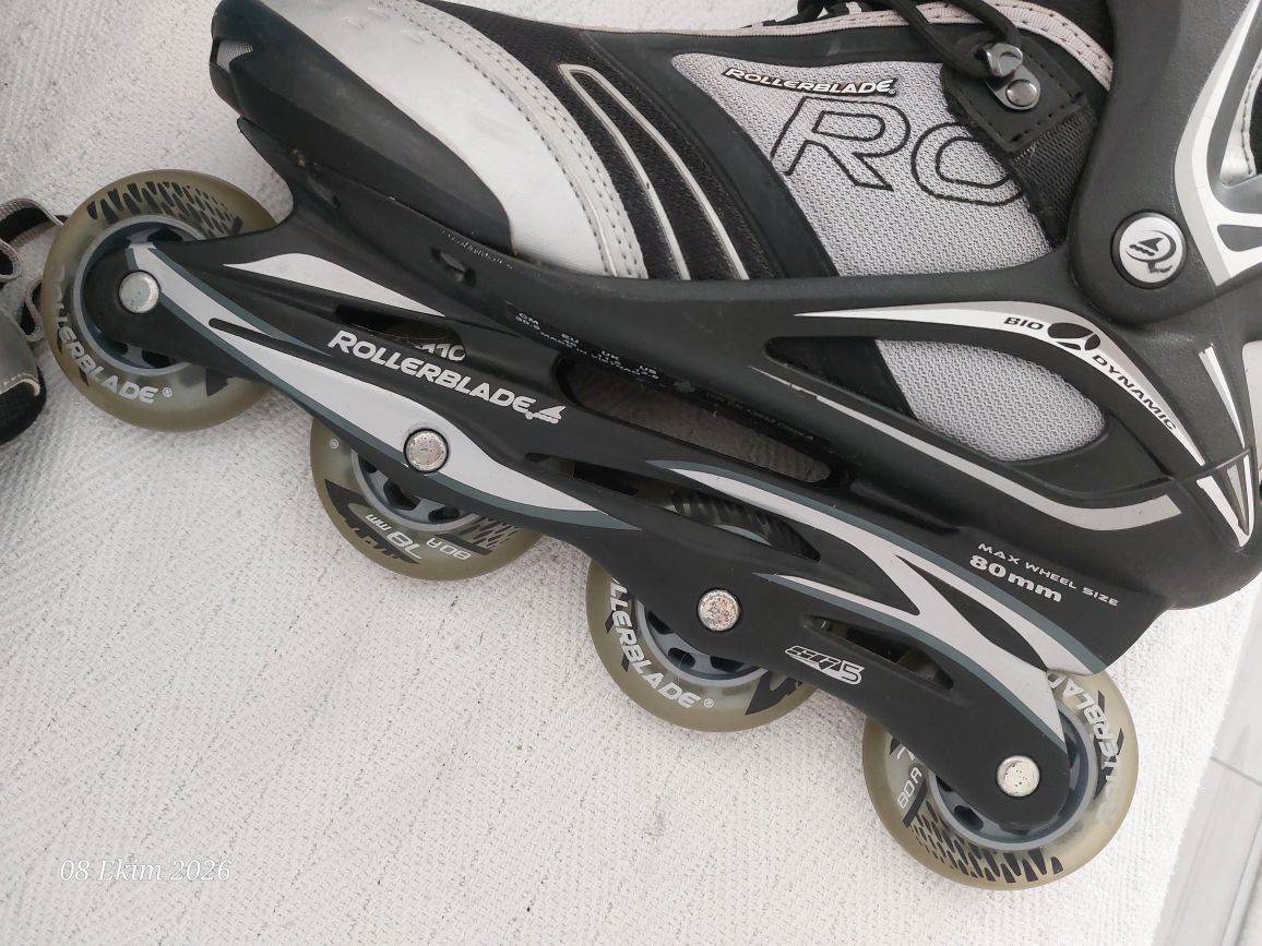 ROLLERBLADE SPIRITBLADE – 46 NUMARA — görsel 4/6