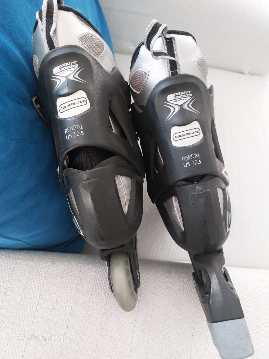 ROLLERBLADE SPIRITBLADE – 46 NUMARA — görsel 5/6