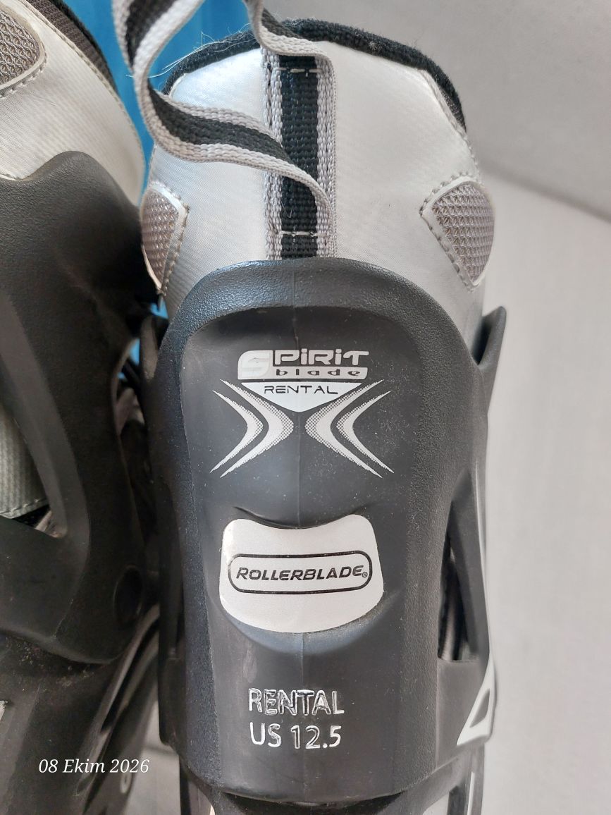 ROLLERBLADE SPIRITBLADE – 46 NUMARA — görsel 6/6