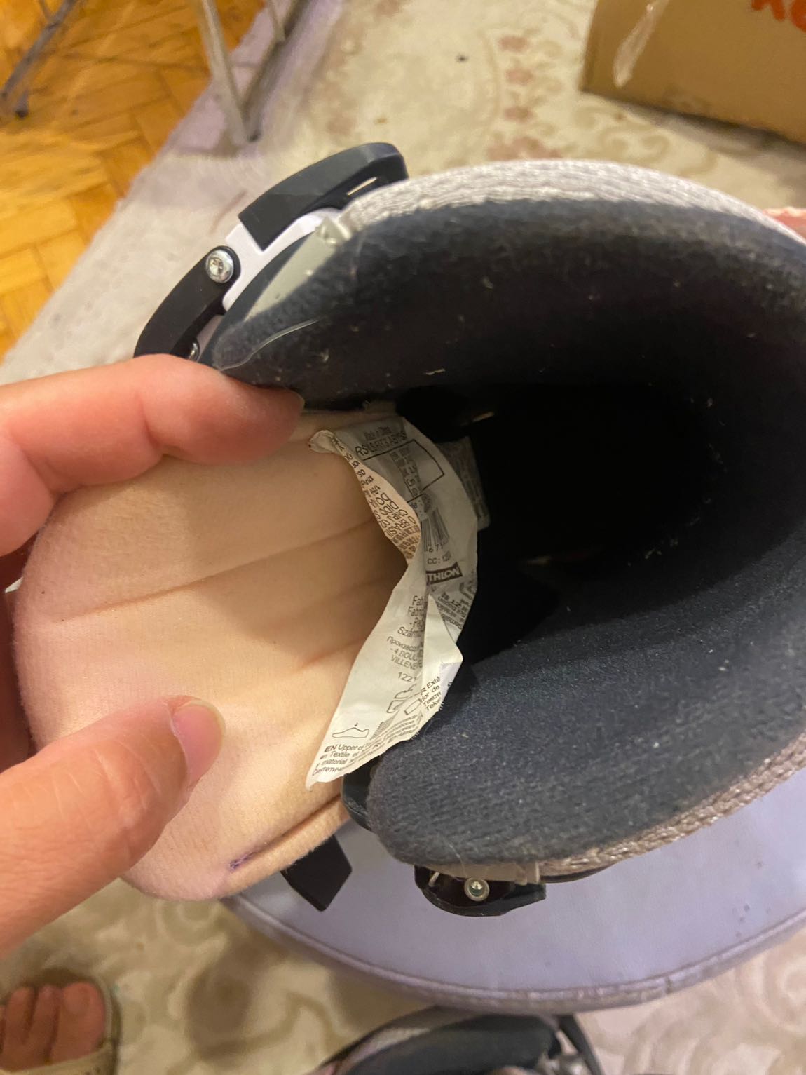 Oxelo Paten — görsel 6/8