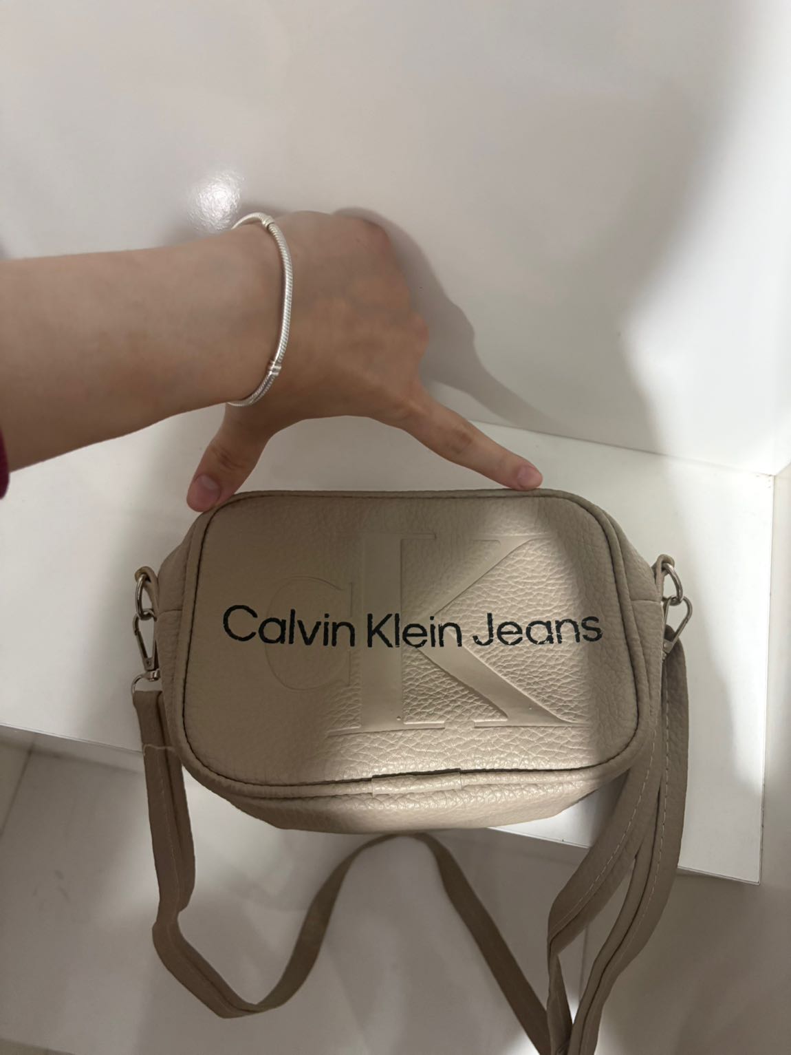 Calvin Klein Jeans Askılı Çanta — görsel 5/5