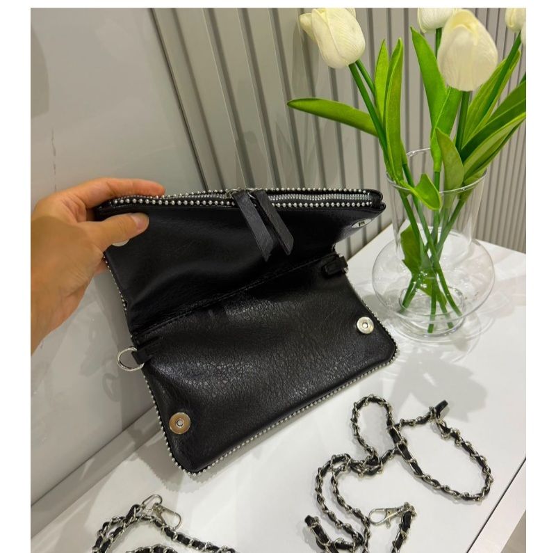 Zadig & Voltaire Zincir Askılı Çanta — görsel 3/3