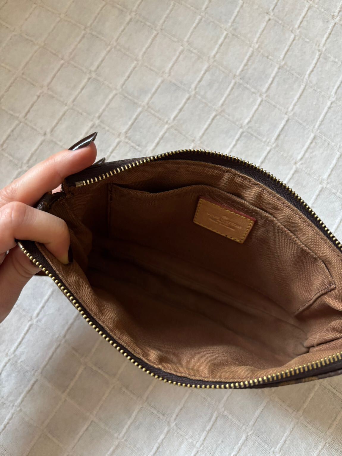 Lv pochette çanta — görsel 8/13