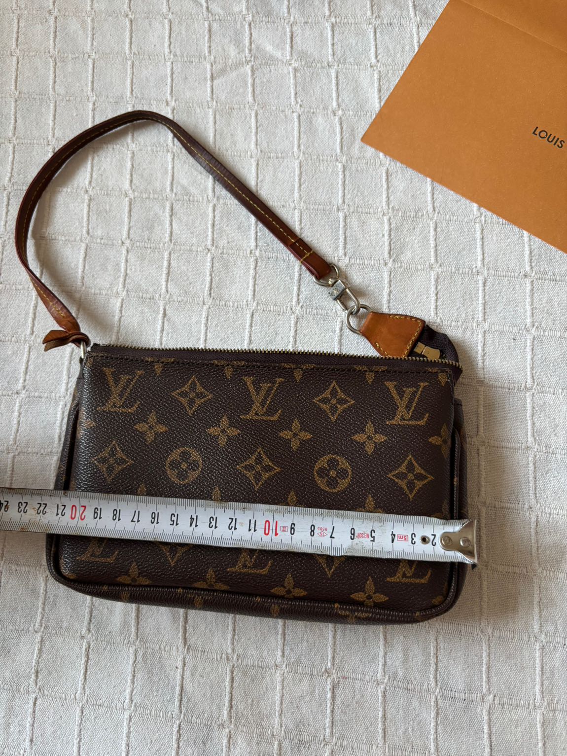 Lv pochette çanta — görsel 10/13