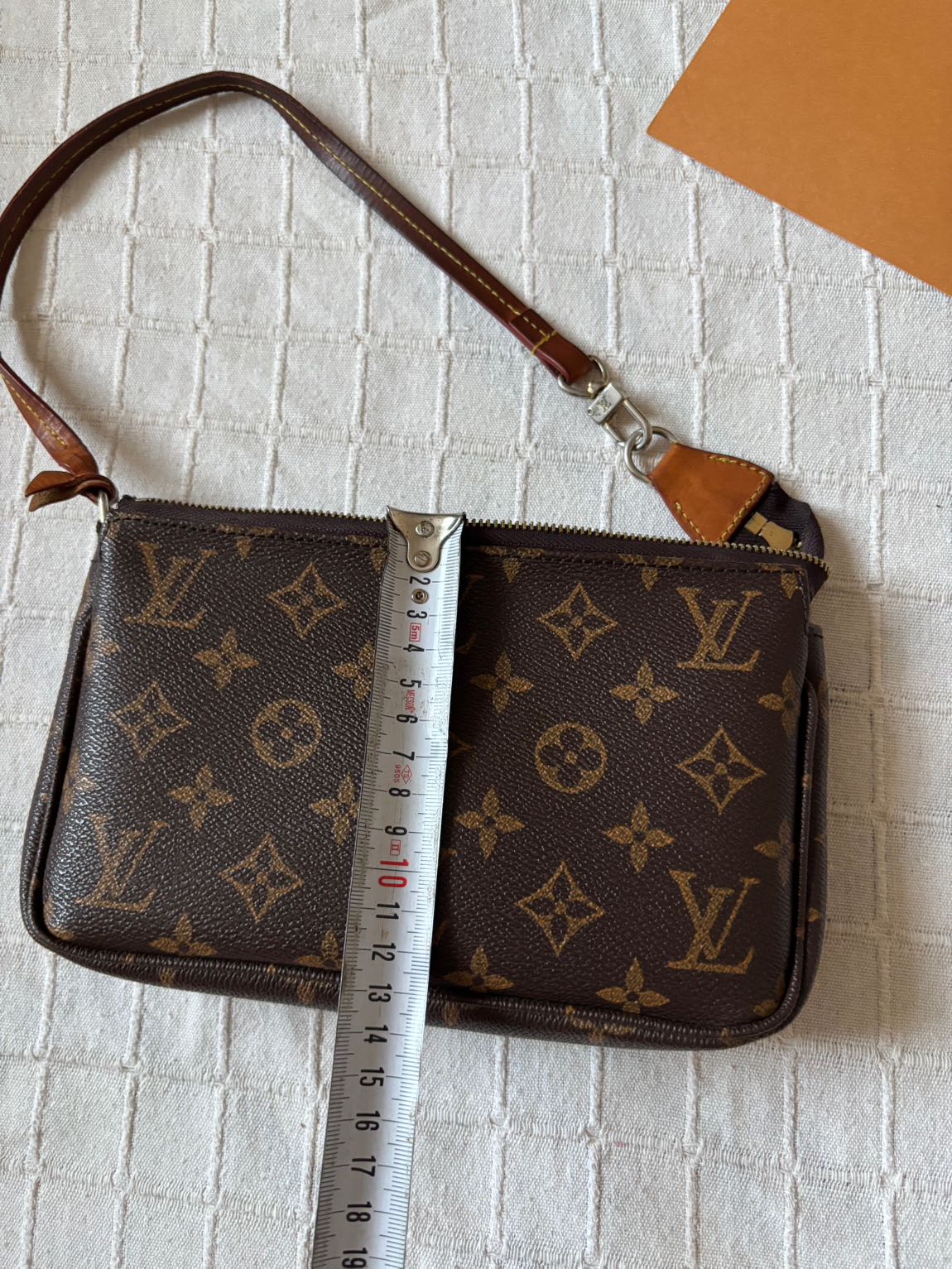 Lv pochette çanta — görsel 9/13