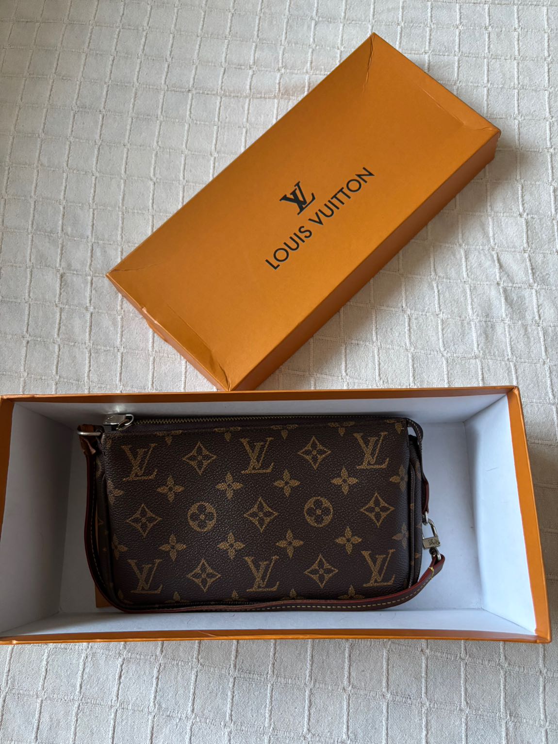 Lv pochette çanta — görsel 13/13