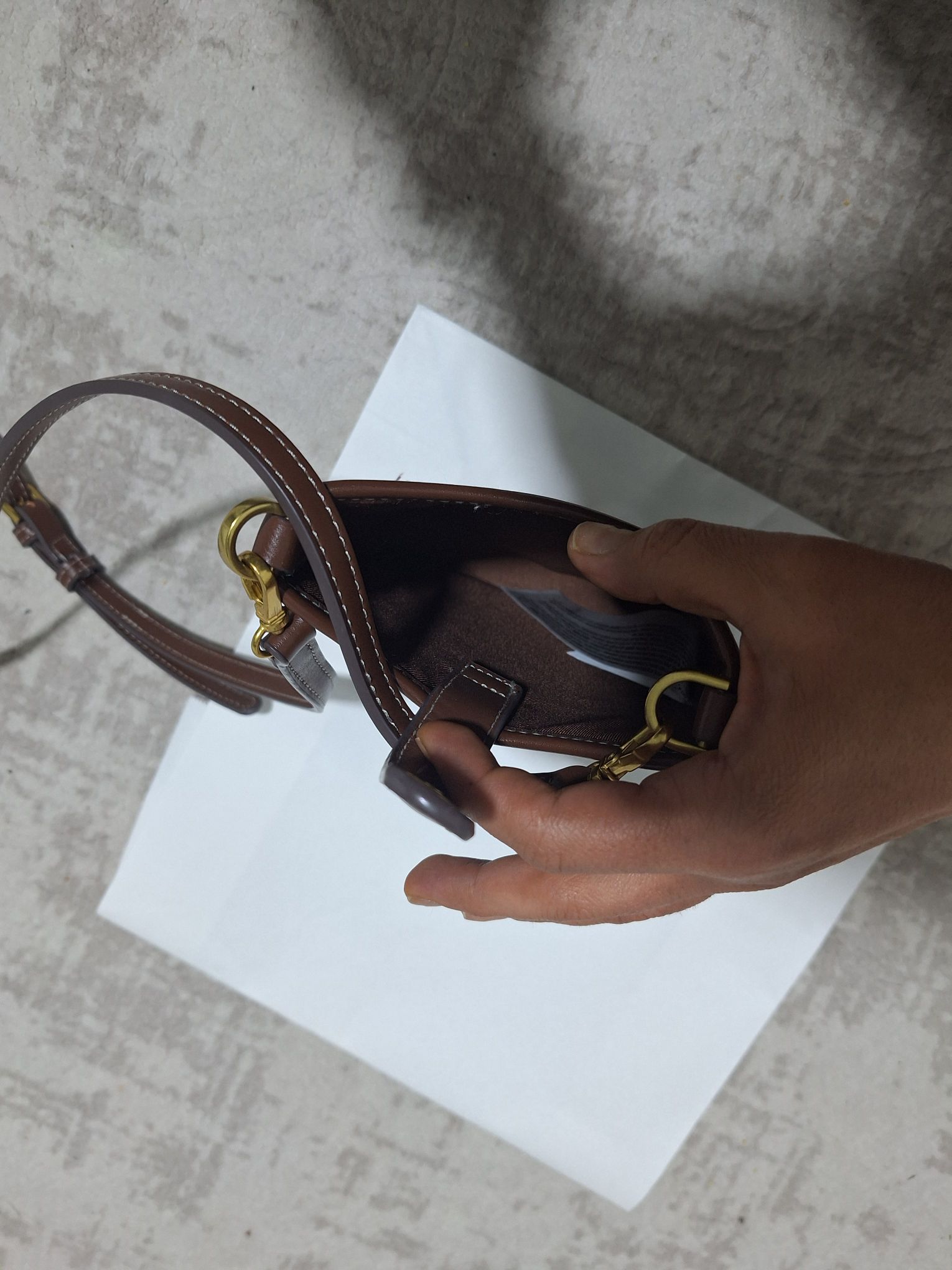 Mango Askılı Çanta — görsel 5/5